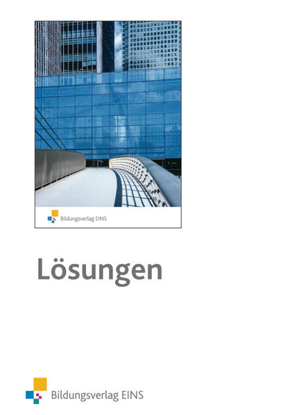 Wirtschaftslehre / Wirtschaftslehre für Berufliche Gymnasien und Berufskollegs technischer Richtung