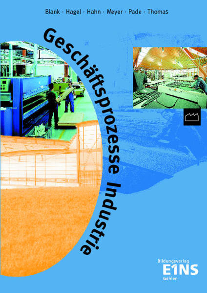 Set Industriekaufleute 2 / Geschäftsprozesse Industrie