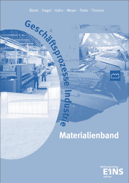 Industrie / Industrie - Handlungs-, lernfeld- und prozessorientiert