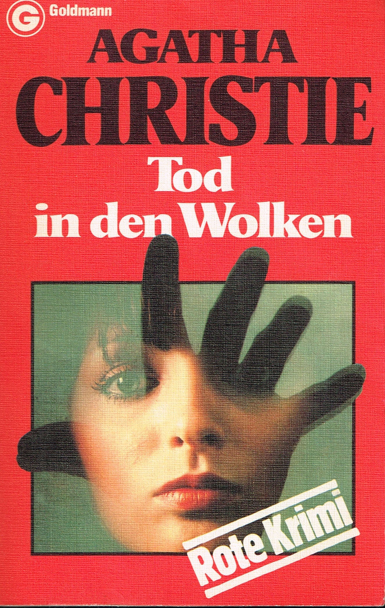 Tod in den Wolken