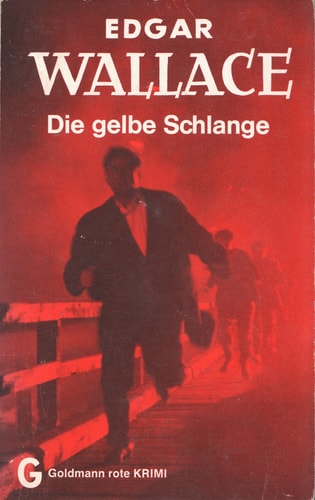 Die gelbe Schlange