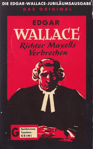 Richter Maxells Verbrechen
