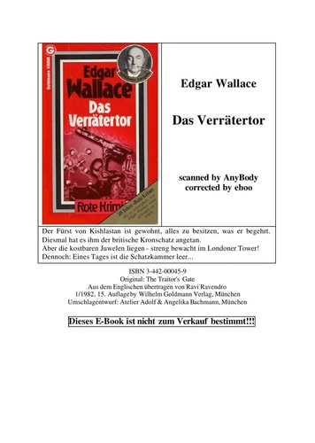 Das Verrätertor