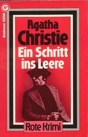 Ein Schritt ins Leere