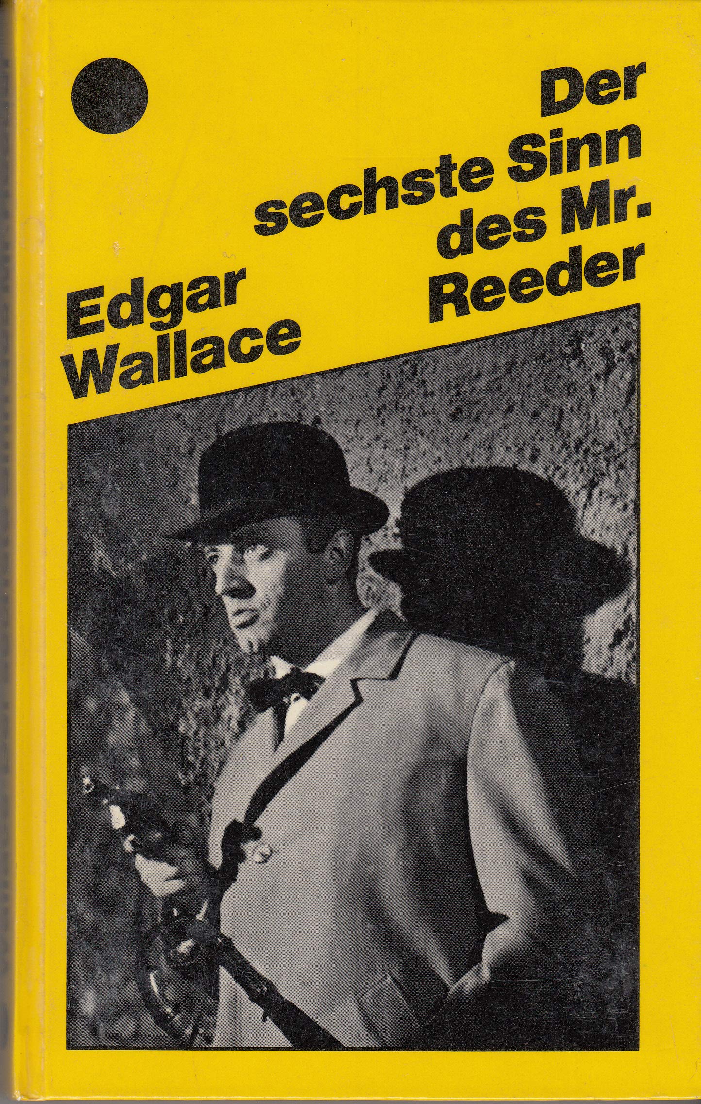 Der sechste Sinn des Mr. Reeder