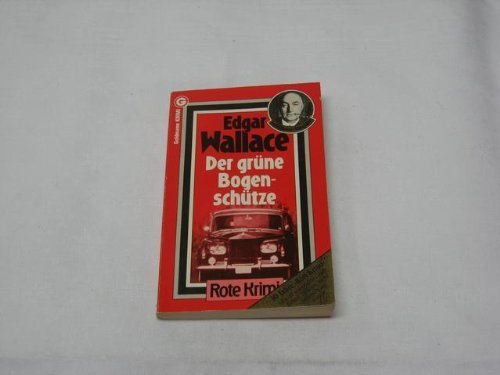 Der grüne Bogenschütze