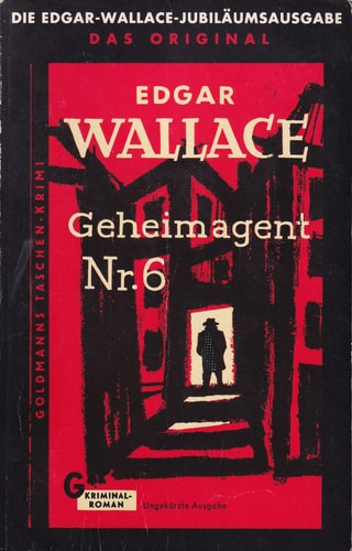 Geheimagent Nr. 6