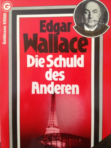 Die Schuld des Anderen