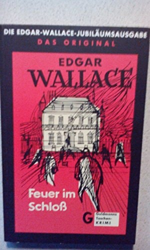 Feuer im Schloss