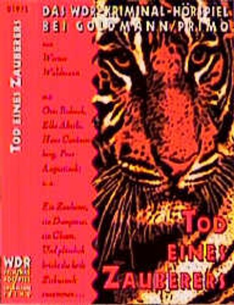 Tod eines Zauberers