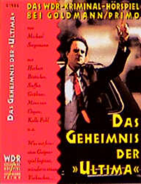 Das Geheimnis der "Ultima"