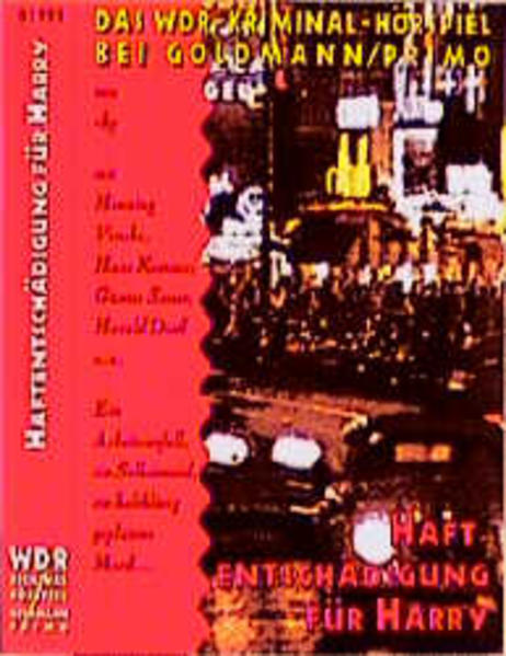 Haftentschädigung für Harry