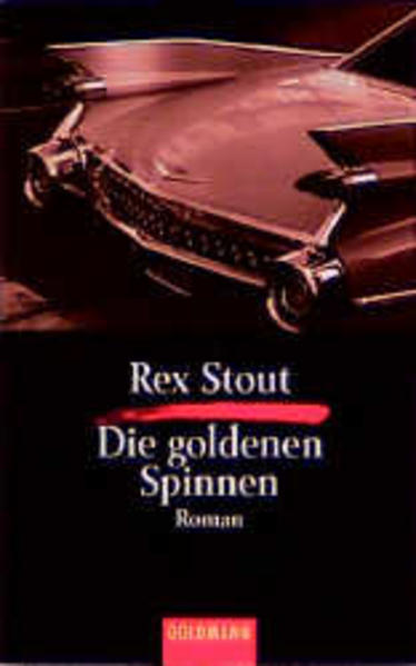 Die goldenen Spinnen