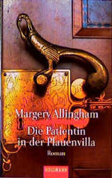 Die Patientin in der Pfauenvilla