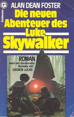 Die neuen Abenteuer des Luke Skywalker