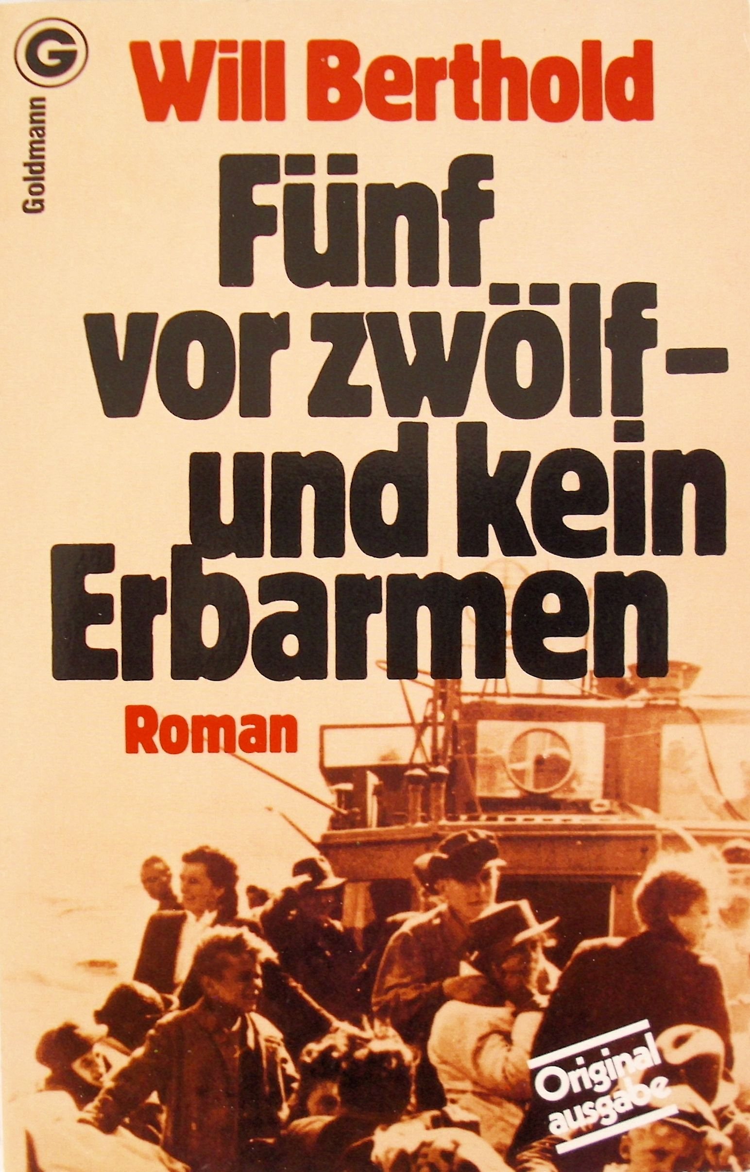 Fünf vor zwölf - und kein Erbarmen