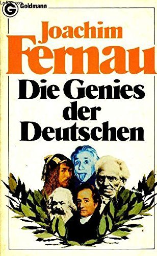 Die Genies der Deutschen