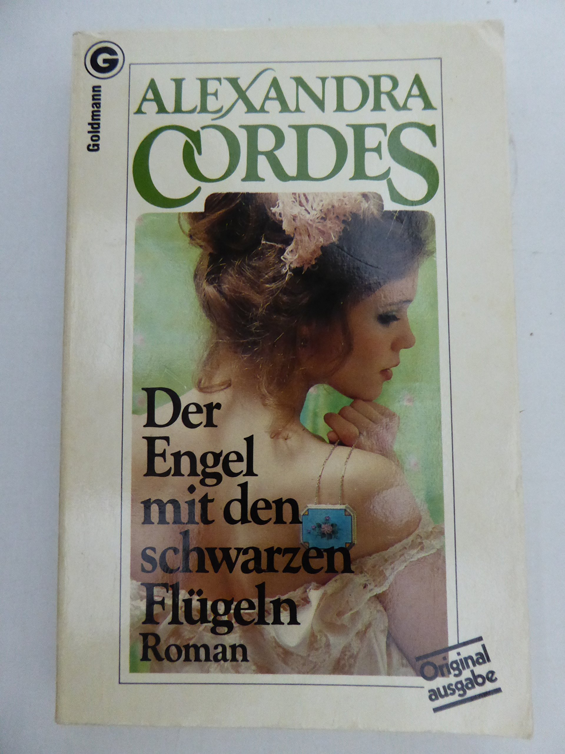 Der Engel mit den schwarzen Flügeln