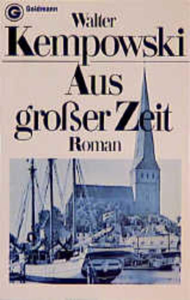 Aus grosser Zeit
