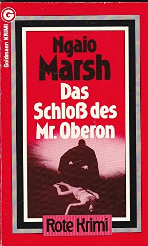 Das Schloss des Mr. Oberon