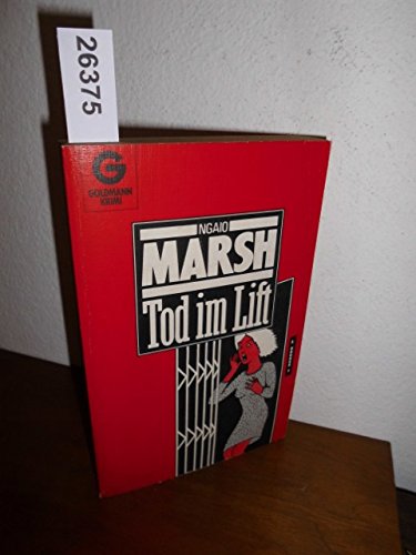 Tod im Lift