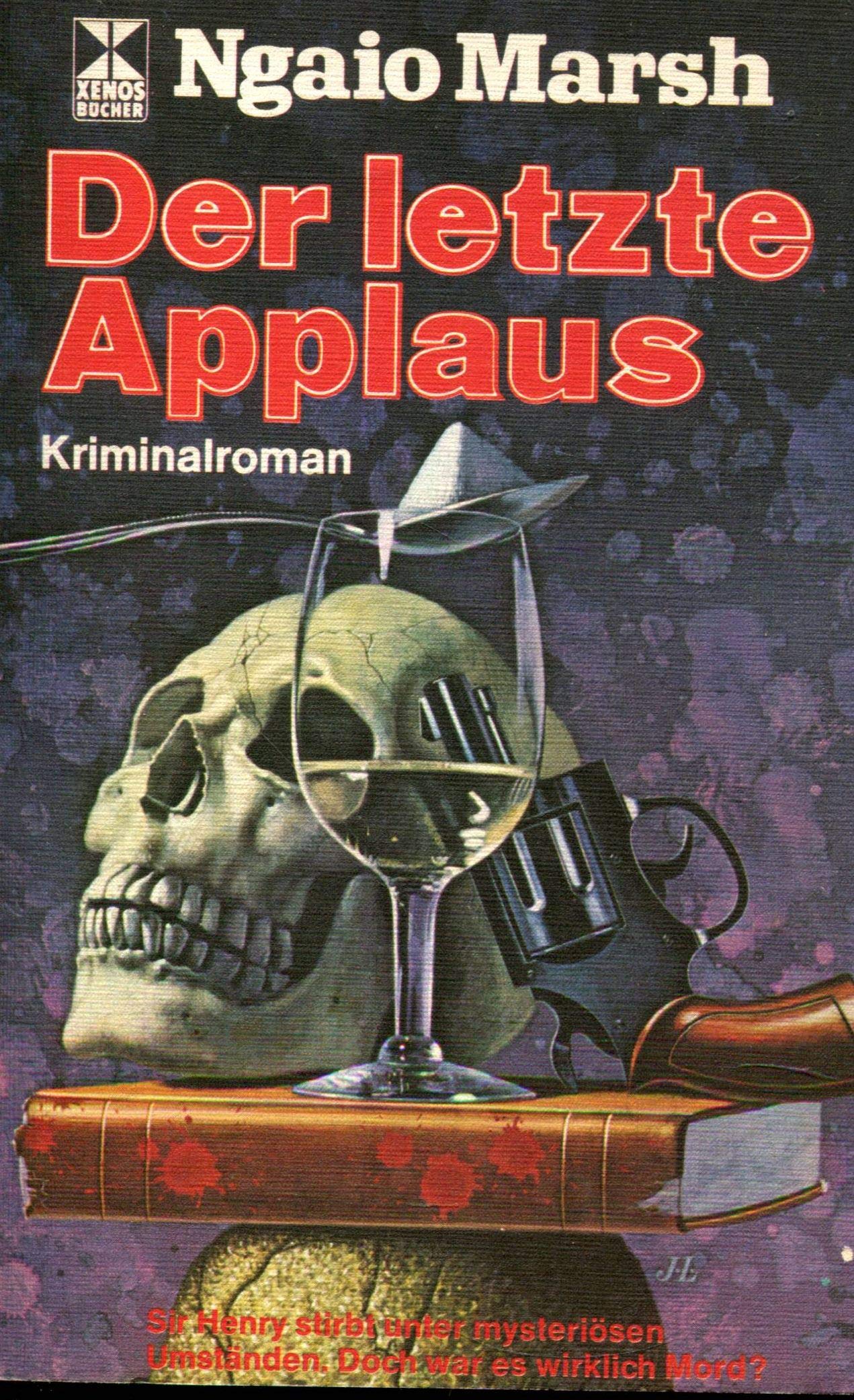 Letzter Applaus