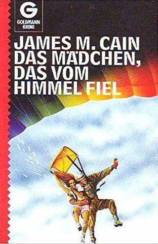 Das Mädchen, das vom Himmel fiel