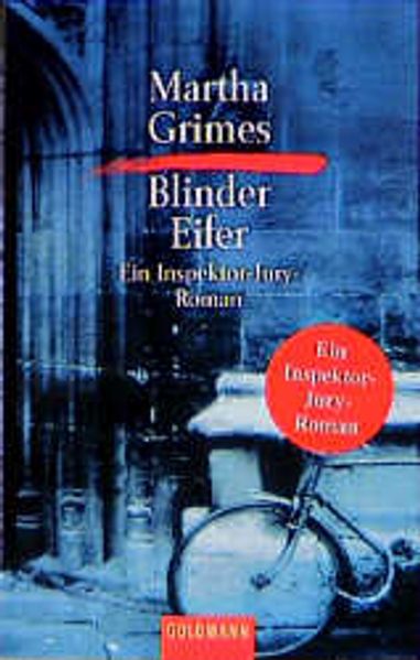 Blinder Eifer