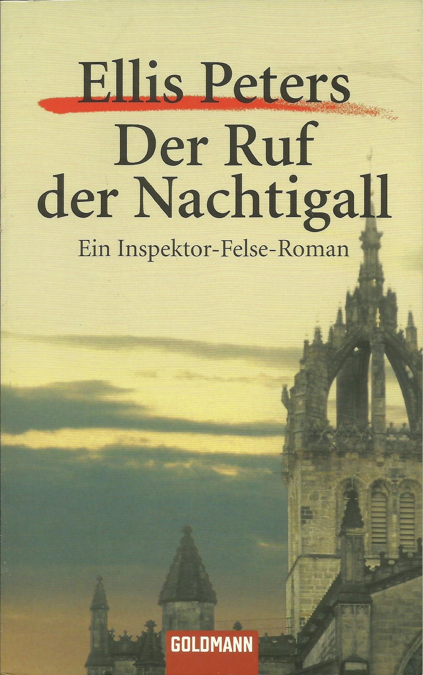 Der Ruf der Nachtigall