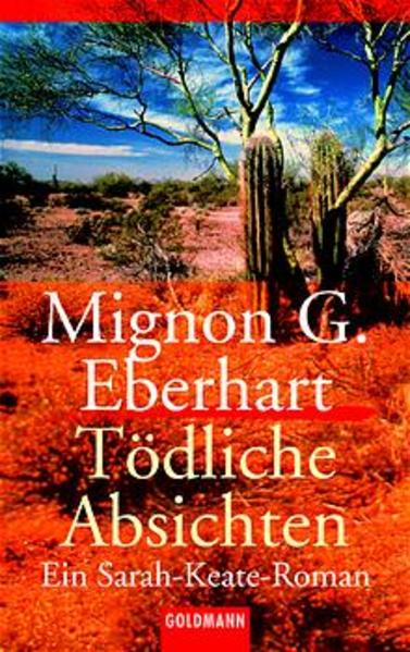 Tödliche Absichten