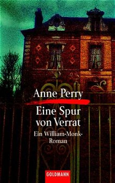 Eine Spur von Verrat