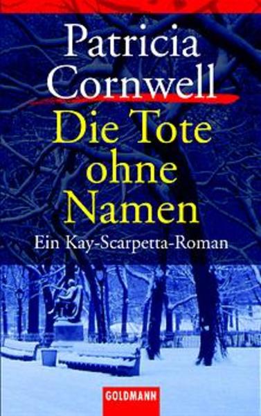Die Tote ohne Namen