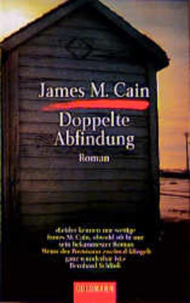 Doppelte Abfindung