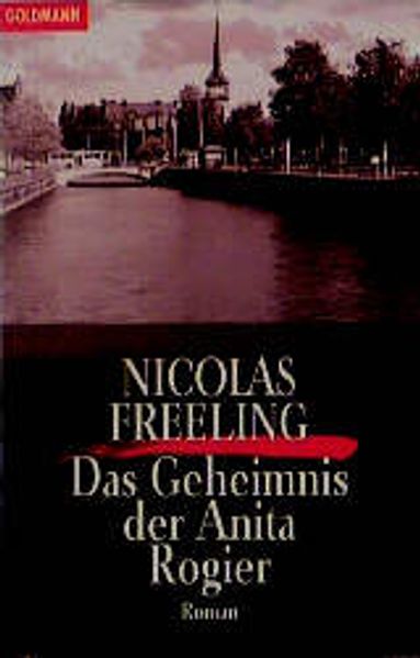 Das Geheimnis der Anita Rogier