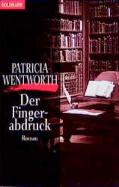 Der Fingerabdruck