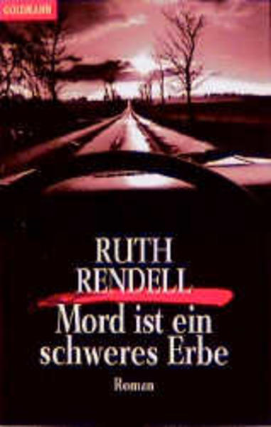 Mord ist ein schweres Erbe