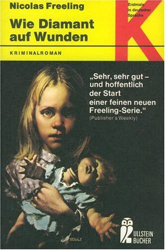 Wie ein Diamant auf Wunden