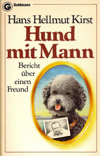 Hund mit Mann