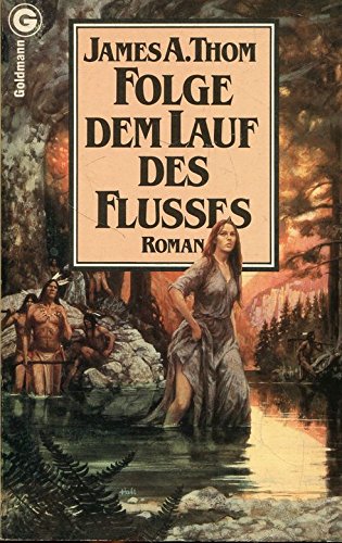 Folge dem Lauf des Flusses