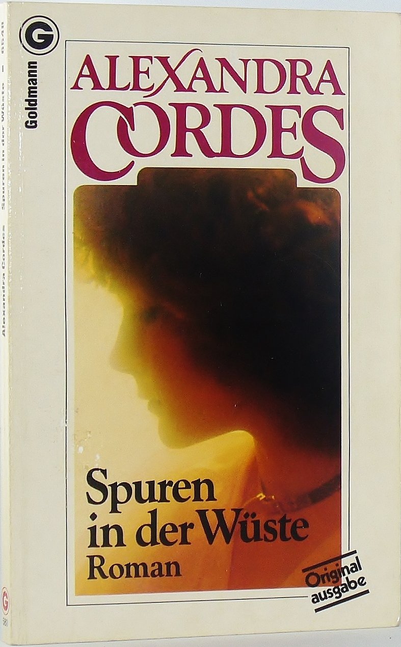 Spuren in der Wüste