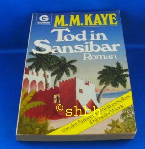 Tod in Sansibar