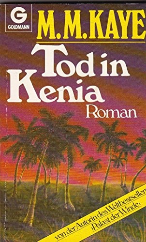Tod in Kenia