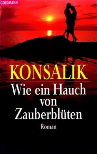 Wie ein Hauch von Zauberblüten