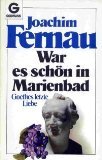War es schön in Marienbad