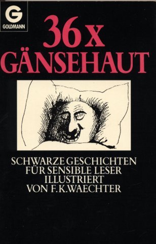 36 x Gänsehaut