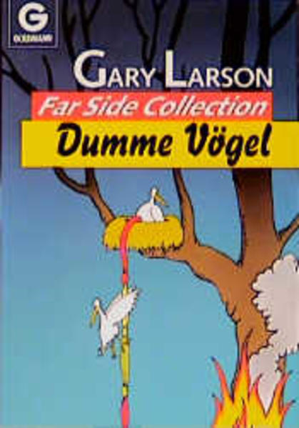 Far Side Collection / Dumme Vögel