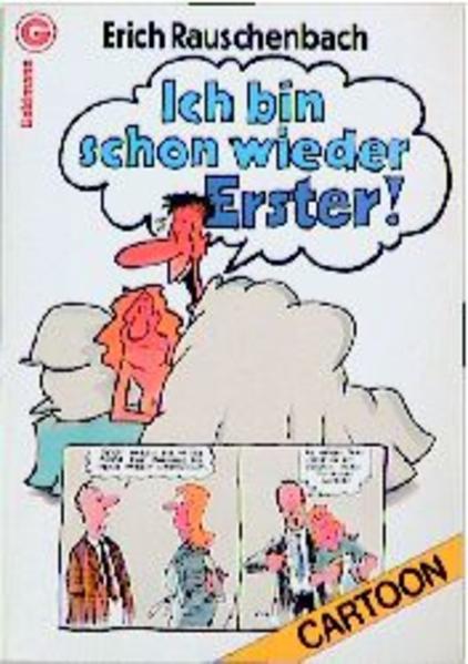 Ich bin schon wieder Erster!