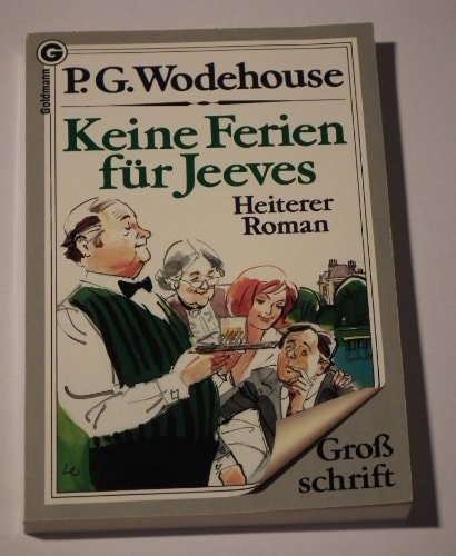 Keine Ferien für Jeeves
