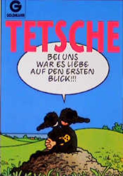 Bei uns war es Liebe auf den ersten Blick