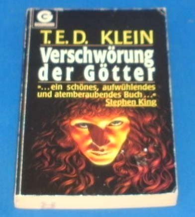 Verschwörung der Götter